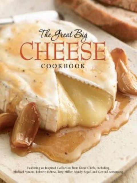 The Great Big Cheese Cookbook - FULL INSTANT DOWNLOAD | PDF DOCX EPUB