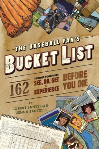 Cover image: The Baseball Fan's Bucket List 9780762438556