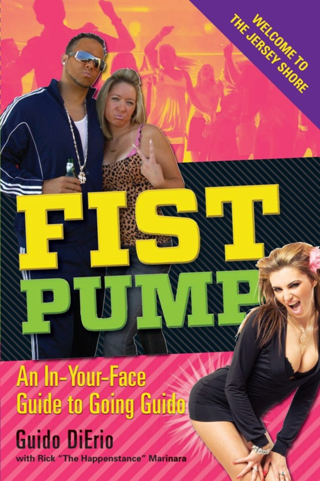 Fist Pump eBook