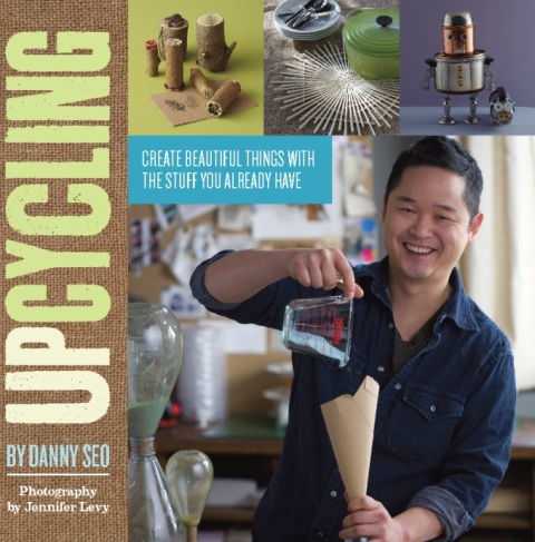 Upcycling: Create Beautiful Things with the Stuff You Already Have - FULL INSTANT DOWNLOAD | PDF DOCX EPUB