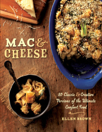 Cover image: Mac & Cheese 9780762446834