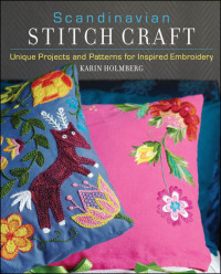 Cover image: Scandinavian Stitch Craft 9780762448548