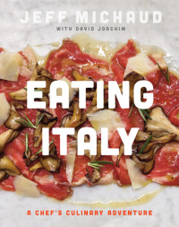 Cover image: Eating Italy 9780762445875