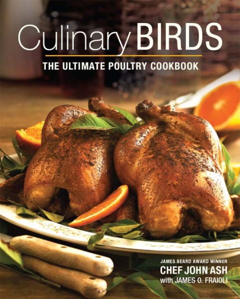 Culinary Birds: The Ultimate Poultry Cookbook - FULL INSTANT DOWNLOAD | PDF DOCX EPUB