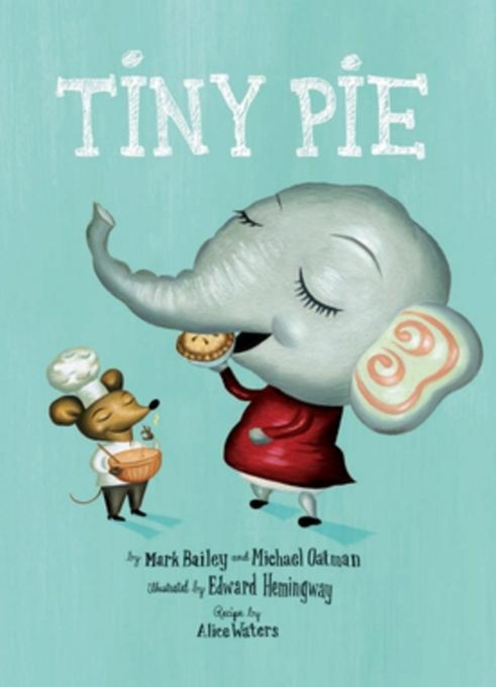 Tiny Pie (eBook)