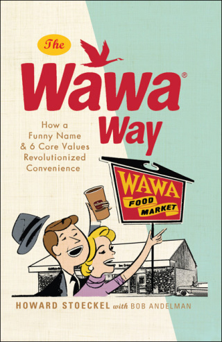 Cover image: The Wawa Way 9780762453061