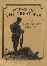 Cover image: Poems of the Great War 9780881844900
