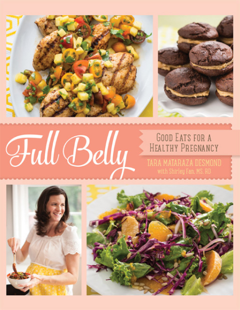 Full Belly: Good Eats for a Healthy Pregnancy - FULL INSTANT DOWNLOAD | PDF DOCX EPUB
