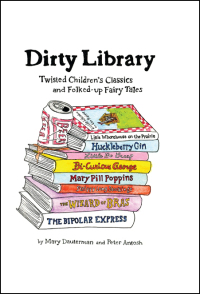 Cover image: Dirty Library 9780762455348