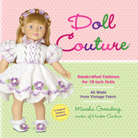 Cover image: Doll Couture 9780762453726