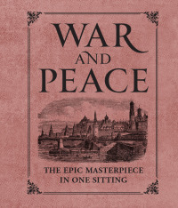 Cover image: War and Peace 9780762455607