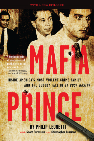 Cover image: Mafia Prince 9780762445837