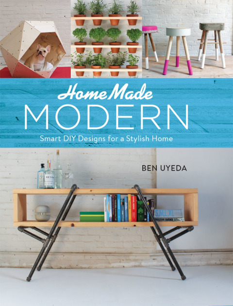 HomeMade Modern: Smart DIY Designs for a Stylish Home - FULL INSTANT DOWNLOAD | PDF DOCX EPUB
