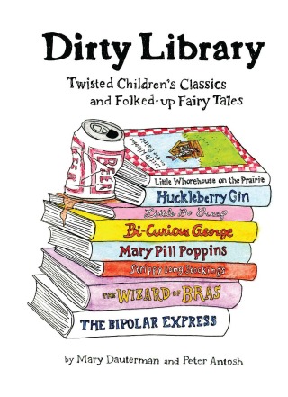 Cover image: Dirty Library 9780762454402