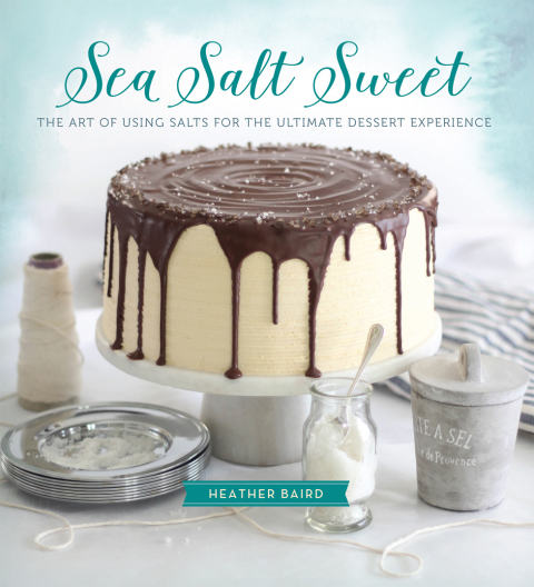 Sea Salt Sweet: The Art of Using Salts for the Ultimate Dessert Experience - FULL INSTANT DOWNLOAD | PDF DOCX EPUB