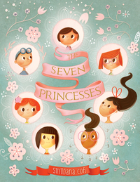 Cover image: The Seven Princesses 9780762455874