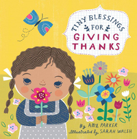 Cover image: Tiny Blessings: For Giving Thanks 9780762459896