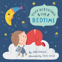 Cover image: Tiny Blessings: For Bedtime 9780762459926