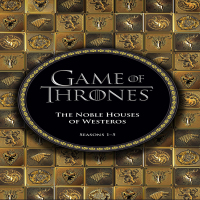 Cover image: Game of Thrones: The Noble Houses of Westeros 9780762460403