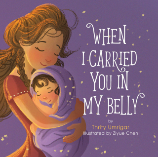 Cover image: When I Carried You in My Belly 9780762460588