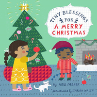 Cover image: Tiny Blessings: For a Merry Christmas 9780762461202
