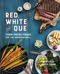 Cover image: Red, White, and 'Que 9780762461301