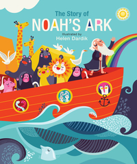 Cover image: The Story of Noah's Ark 9780762461851