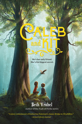 Cover image: Caleb and Kit 9780762462247