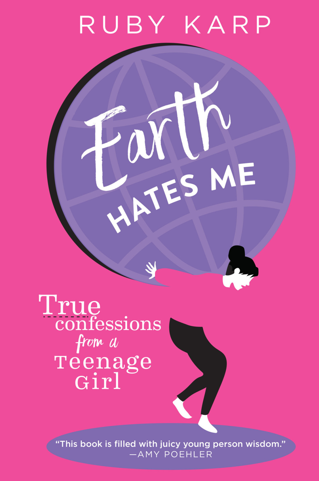 Earth Hates Me eBook