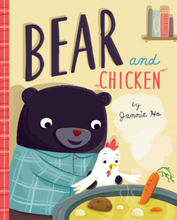 Cover image: Bear and Chicken 9780762462674