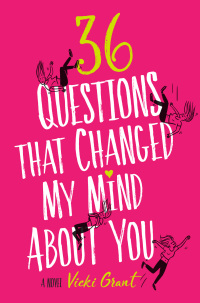 Cover image: 36 Questions That Changed My Mind About You 9780762463190