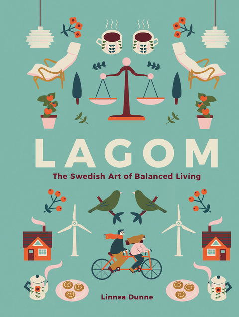 Lagom: The Swedish Art of Balanced Living - FULL INSTANT DOWNLOAD | PDF DOCX EPUB