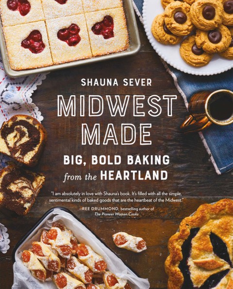 Midwest Made: Big, Bold Baking from the Heartland - FULL INSTANT DOWNLOAD | PDF DOCX EPUB