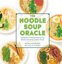 Cover image: The Noodle Soup Oracle 9780762464579