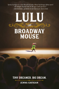Cover image: Lulu the Broadway Mouse 9780762464616