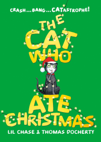 Cover image: The Cat Who Ate Christmas 9780762464753