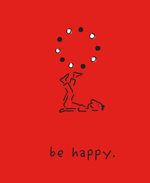 Be Happy (Deluxe Edition) : A Little Book to Help You Live a Happy Life - FULL INSTANT DOWNLOAD | PDF DOCX EPUB
