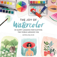 Cover image: The Joy of Watercolor 9780762463299
