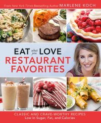 Cover image: Eat What You Love: Restaurant Favorites 9780762466207