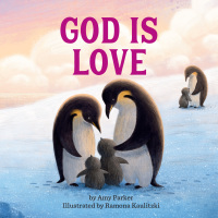 Cover image: God Is Love 9780762466436