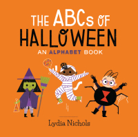 Cover image: The ABCs of Halloween 9780762466566