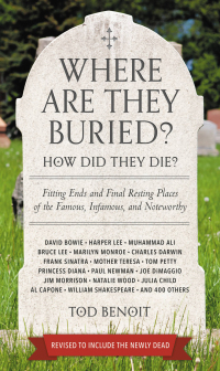 Cover image: Where Are They Buried? 9780762466818