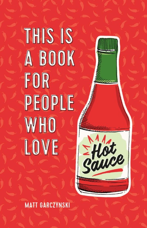 This Is a Book for People Who Love Hot Sauce - FULL INSTANT DOWNLOAD | PDF DOCX EPUB