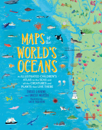 Cover image: Maps of the World's Oceans 9780762467976