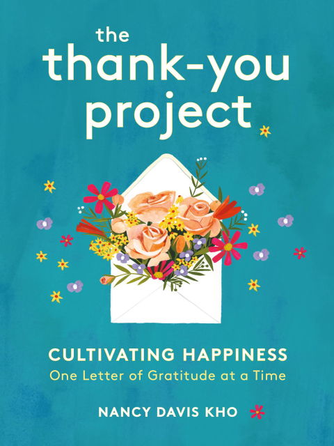 The Thank-You Project: Cultivating Happiness One Letter of Gratitude at a Time - FULL INSTANT DOWNLOAD | PDF DOCX EPUB
