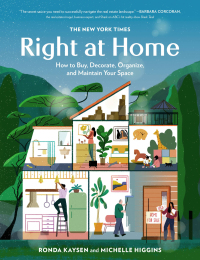 Cover image: The New York Times: Right at Home 9780762468539