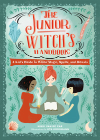 Cover image: The Junior Witch's Handbook 9780762469307