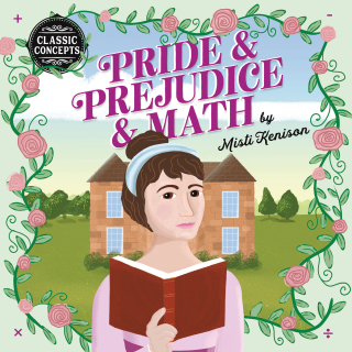 Cover image: Pride and Prejudice and Math 9780762469505