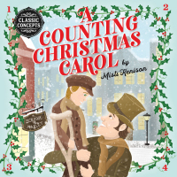 Cover image: A Counting Christmas Carol 9780762469529
