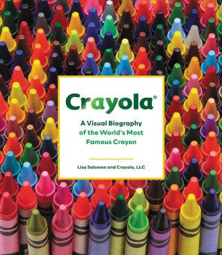 Cover image: Crayola 9780762470815